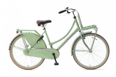 Popal Daily Dutch Meisjesfiets 26 inch - Pistache