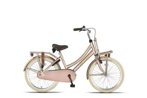 invention Archaic Caius Altec Urban Transportfiets 22 inch - Lavender