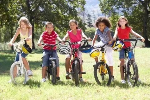 Waar moet ik opletten bij het kopen een kinderfiets