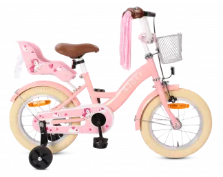 Tegenhanger corruptie Toegepast Kinderfiets 14 inch | Gratis verzending + 10%-40% Korting
