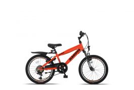 Altec Dakota Jongensfiets 20 inch - Oranje
