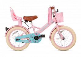 Waar moet ik opletten bij het kopen van een meisjesfiets