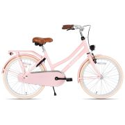SJOEF City Meisjesfiets 22 inch - Roze (tweede kansje)