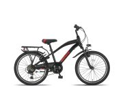 Altec Dakota 22 inch MTB Black Red