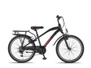 Altec Dakota 24 inch MTB Black Red