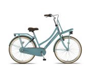 Altec Dutch 26inch Transportfiets Light Blue