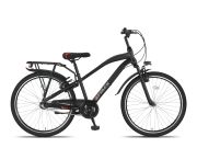 Altec Attack 26 inch MTB N-3 Zwart Zilver