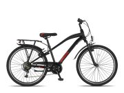 Altec Dakota 26 inch MTB Black Red