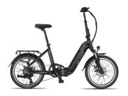 Altec Legend E-Bike Vouwfiets Intube 460.8Wh 12.8Ah *Accu 800049* *Lader 800050*