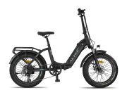 Altec Primera E-Bike Fatbike Vouwfiets 20 inch 8sp 480wh. 10Ah 45nm. 130RX  *Accu 800047* Lader 800048*