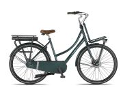 Altec Troja E-Bike 468 Wh. N-7 Middenmotor HYD Groen *Accu 800071 *Lader 800053