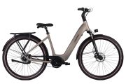 Altec Dynamic E-Bike 28 inch 48cm 540Wh N-7 Middenmotor Beltaandrijving Grijs