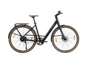 Altec Dance E-Bike 28 inch 48cm 480Wh N-7 Achterwielaandrijving Black