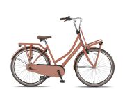 Altec Dutch Transportfiets 28 inch N-3 - Zalm Roze