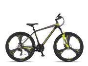 Altec Accrue 27.5 inch MTB 2D Black/Yellow