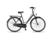 Altec Delta 28 inch Damesfiets N-3 56cm Mat Gray ***ACTIE ***