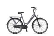Altec Delta + Plus 28 inch Damesfiets N-3 50cm Mat Gray ***ACTIE ***