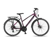 Altec Legarda (CT) LSM 28 inch Damesfiets HYD 24 Versn. Purple/Pink* *** VASTE LAGE PRIJS ***