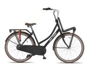 Altec Love 28 inch Transportfiets 53cm Mat Zwart *** ACTIE UITVERKOOP ***