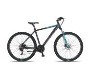 Altec Mirage 27.5 inch MTB HYD Zwart /Turquoise