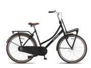 Altec Urban Transportfiets 28 inch - Mat Zwart