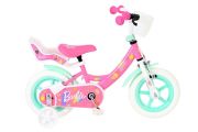 Barbie Kinderfiets - Meisjes - Mag Wheels - 12 inch - Roze