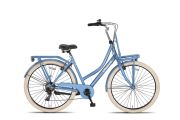 Berlin 28 inch Transportfiets 53cm Ice Blue*** IN PRIJS VERLAAGD  ***