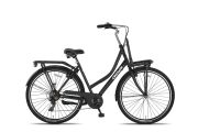 Berlin 28 inch Transportfiets 53cm Zwart *** IN PRIJS VERLAAGD ***