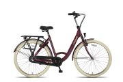 Crown Rio 28inch PLUS N3 Damesfiets 53cm Maroon RRR