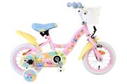 Koala Kinderfiets - Meisjes - 12 inch - Roze