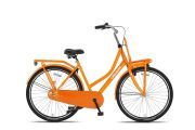 Holland 28inch Transportfiets 53cm Burned Orange *** IN PRIJS VERLAAGD  ***