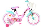 Paw Patrol Kinderfiets - Meisjes - 16 inch - Roze