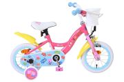 Peppa Kinderfiets - Meisjes - 12 inch - Roze