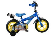 Rubble & Crew Kinderfiets - Jongens - Mag Wheels - 12 inch - Blauw