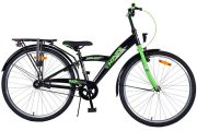 Volare Thombike Kinderfiets - Jongens - 26 inch - Zwart Groen