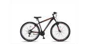 Umit 4 Motion 29 inch MTB V-Brakes Zwart-Rood
