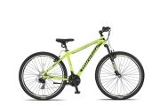 Umit Mirage 29 inch 18" MTB V-Brakes Lime