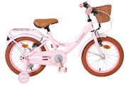 Volare Ashley Kinderfiets - Meisjes - 16 inch - Roze - Twee Handremmen [CLONE]