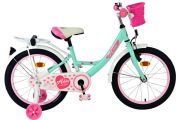 Volare Ashley Kinderfiets - Meisjes - 18 inch - Groen