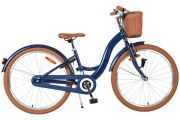 Volare Ashley Kinderfiets - Meisjes - 24 inch - Blauw
