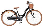 Volare Ashley Kinderfiets - Meisjes - 26 inch - Zwart - Nexus 3 versnellingen