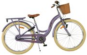 Volare Blossom Kinderfiets - Meisjes - 26 inch - Paars - Nexus 3 versnellingen