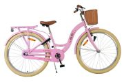 Volare Blossom Kinderfiets - Meisjes - 26 inch - Roze