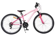Volare Boost Kinderfiets - 26 inch - 21 speed - Roze