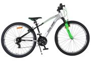 Volare Boost Kinderfiets - 26 inch - 21 speed - Zilver/Groen
