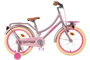 Volare Excellent Kinderfiets - Meisjes - 18 inch - Mat Roze