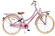 Volare Excellent Kinderfiets - Meisjes - 24 inch - Mat Roze