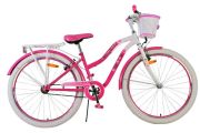 Volare Lovely Kinderfiets - Meisjes - 26 inch - Roze - Twee handremmen