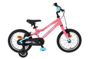 Volare Milano Kinderfiets - Meisjes - 14 inch - Roze