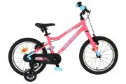 Volare Milano Kinderfiets - Meisjes- 16 inch - Roze